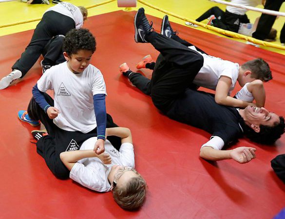 Kids Wing Tsun