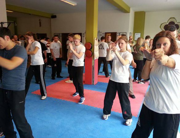 Avci Wing Tsun