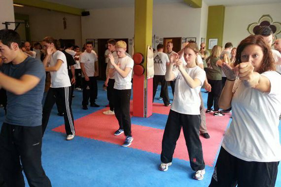 Avci Wing Tsun