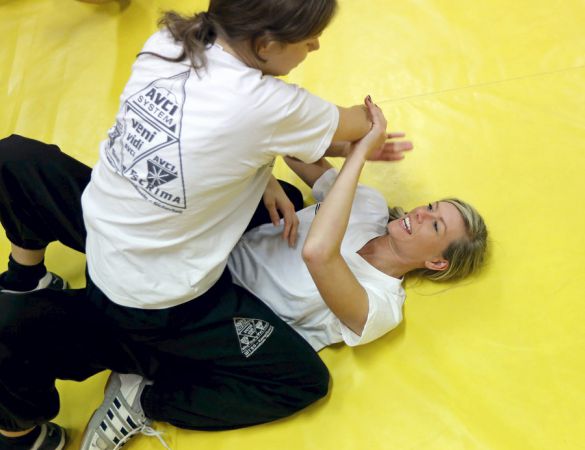 Jugend Wing Tsun